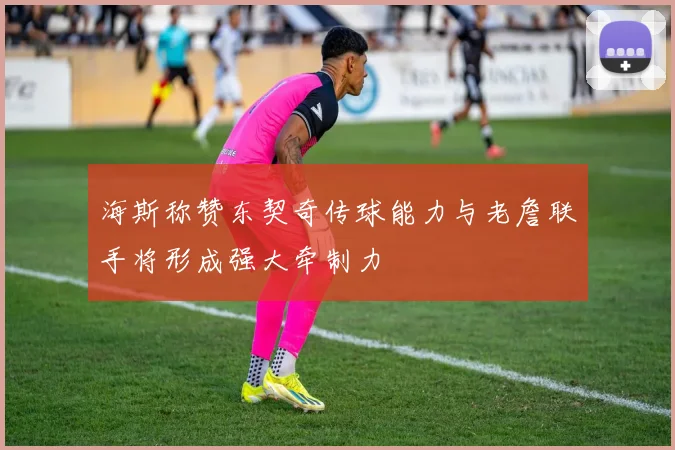 海斯称赞东契奇传球能力与老詹联手将形成强大牵制力